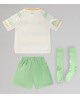 Günstige Celtic 3rd trikot Kinder 2025-26 Kurzarm (+ Kurze Hosen)